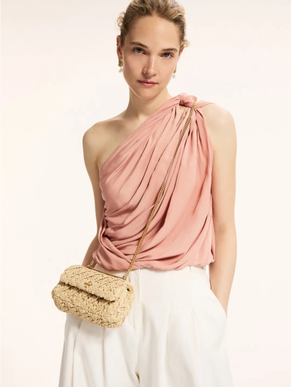 Tory Burch KIRA CROCHET MINI BAG - Picture 4 of 12